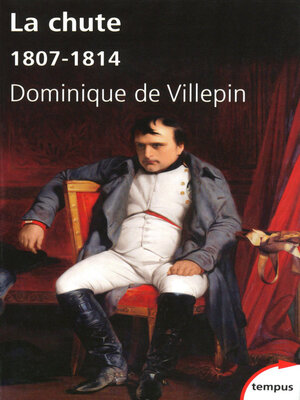 cover image of La chute